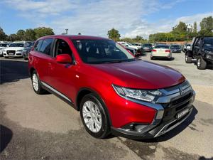 2021 Mitsubishi Outlander ES ZL