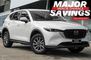 2025 Mazda CX-5 G20 Maxx KF Series Auto FWD