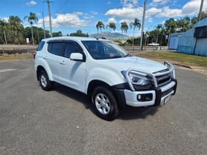 2021 Isuzu MU-X LS-M