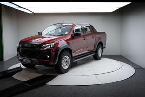 2025 Isuzu D-MAX X-TERRAIN 4X4