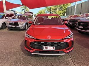 2025 MG ZS Excite ZS32