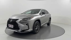 2016 Lexus RX RX350 F Sport GGL25R