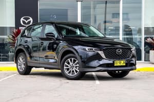 2025 Mazda CX-5 G20 Maxx KF Series