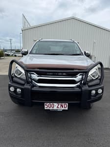 2019 Isuzu MU-X LS-T