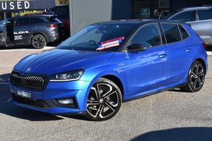 2022 SKODA Fabia Monte Carlo Edition 150 Auto MY23.5