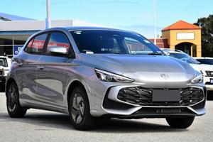 2026 MG MG3 Vibe