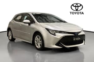 2021 Toyota Corolla Ascent Sport Hybrid ZWE211R