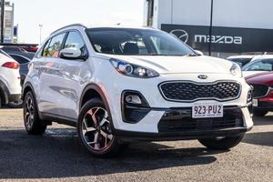 2021 Kia Sportage S Auto 2WD MY21