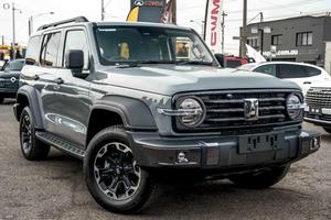 2026 GWM Tank 300 Ultra Hi4-T PHEV Auto 4x4