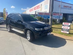 2006 BMW X5 E53