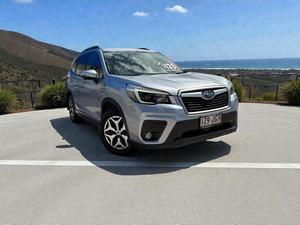 2021 Subaru Forester 2.5i S5