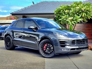 2018 Porsche Macan GTS 95B