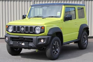 2026 Suzuki Jimny Auto 4x4