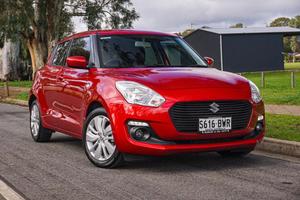 2018 Suzuki Swift GL Navigator AZ