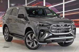 2025 Isuzu MU-X LS-T Auto 4x4 MY25