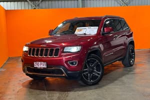 2013 Jeep Grand Cherokee Limited WK
