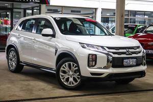 2021 Mitsubishi ASX ES XD