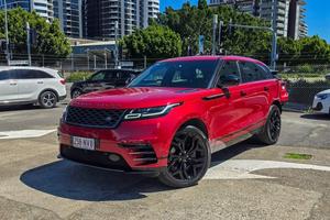 2018 Land Rover Range Rover Velar P250 R-Dynamic HSE L560