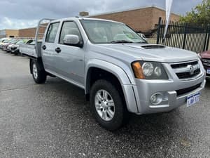2011 Holden Colorado LX (4x4) RC MY11 4X4