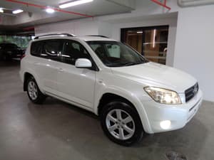 2006 Toyota RAV4 Cruiser L ACA33R