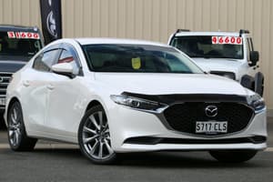 2021 Mazda 3 G25 Evolve BP Series