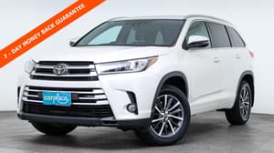 2018 Toyota Kluger GXL GSU50R