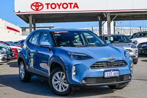 2024 Toyota Yaris Cross GX MXPJ10R
