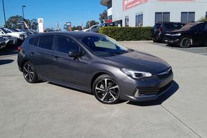 2022 Subaru Impreza 2.0i-S G5