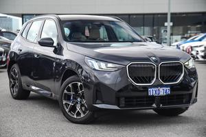 2026 BMW X3 20 xDrive G45