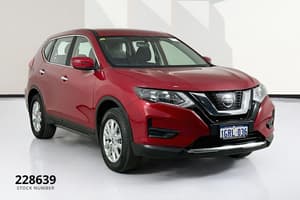 2018 Nissan X-TRAIL ST (2WD) T32 SERIES 2