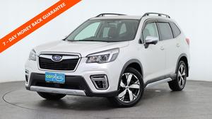 2018 Subaru Forester 2.5i-S S5
