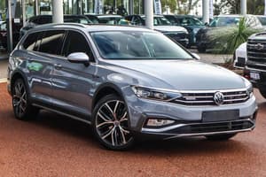 2022 Volkswagen Passat Alltrack 162TSI Premium B8