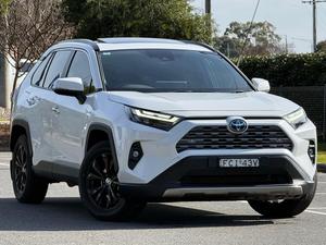 2023 Toyota RAV4 Cruiser AXAH54R