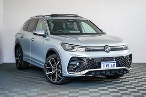 2025 Volkswagen Tiguan 195TSI R-Line CT