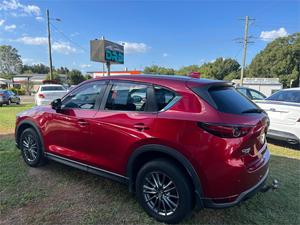 2018 Mazda CX-5 TOURING (4x4) MY17.5 (KF SERIES 2)