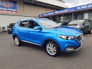 2023 MG ZS EXCITE AZS1 MY23
