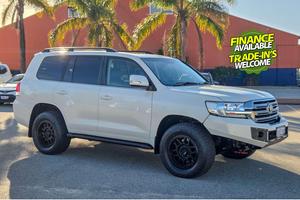 2019 Toyota Landcruiser VX VDJ200R