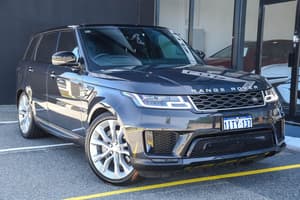 2020 Land Rover Range Rover Sport SDV6 183kW SE Auto 4x4 MY20.5