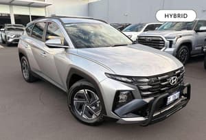 2025 Hyundai Tucson HYBRID (FWD) NX4.V4 MY26