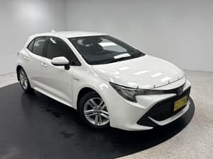 2020 Toyota Corolla Ascent Sport Hybrid ZWE211R
