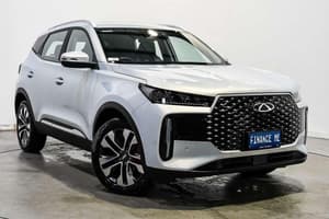 2025 Chery Tiggo 4 Ultimate