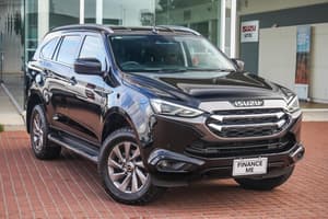 2022 Isuzu MU-X LS-U