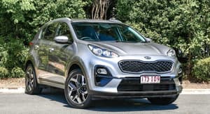 2020 Kia Sportage SX QL