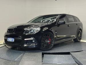 2014 Holden Special Vehicles Clubsport R8 Tourer GEN-F