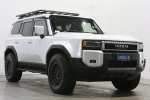 2026 Toyota Landcruiser Prado GXL GDJ251R