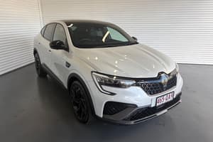 2024 Renault Arkana Esprit Alpine JL1