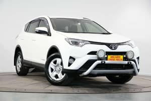 2018 Toyota RAV4 GX ALA49R