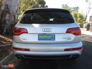2014 Audi Q7 4L MY14