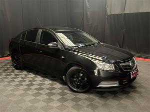 2011 Holden Cruze CD JG