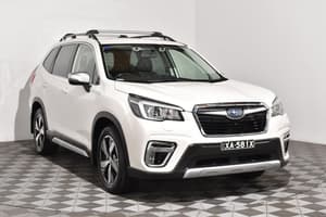 2020 Subaru Forester 2.5i-S S5 Auto AWD MY20